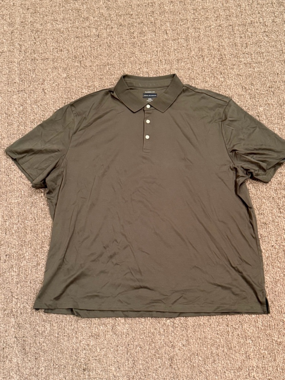 Men’s casual shirt
